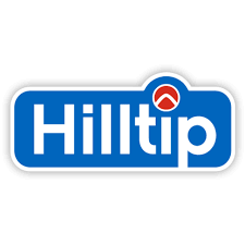 hilltip schneeschild hilltip salzstreuer hilltip streuer