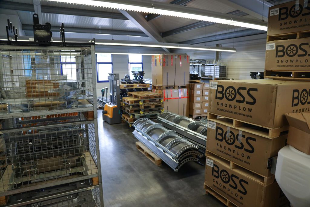 Schneeschildzubehör Winterdienstersatzteile und Schneepflug Verschleißteile