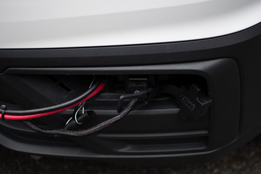 Milde-Qualitätsumbau 100 Prozent sauber verarbeitet